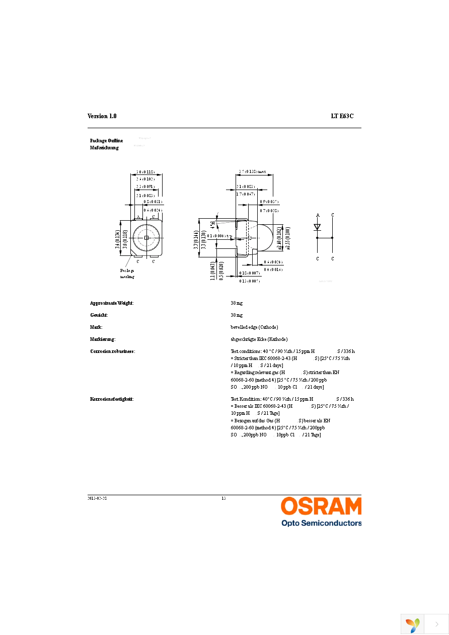 LT E63C-BACB-35-1-Z Page 13